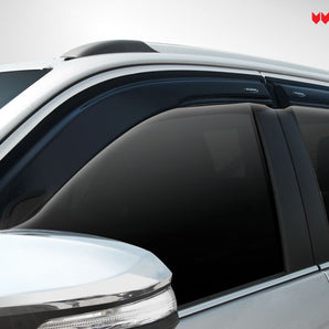 Holden Colorado 2013- Current Weather Shields