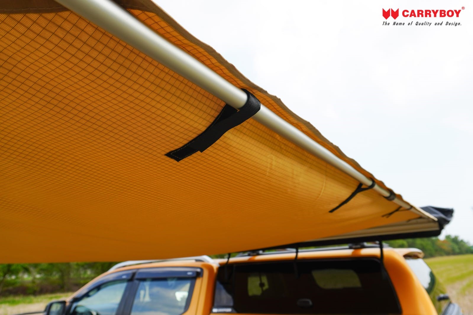 Carryboy Kit Awning – Carryboy Australia