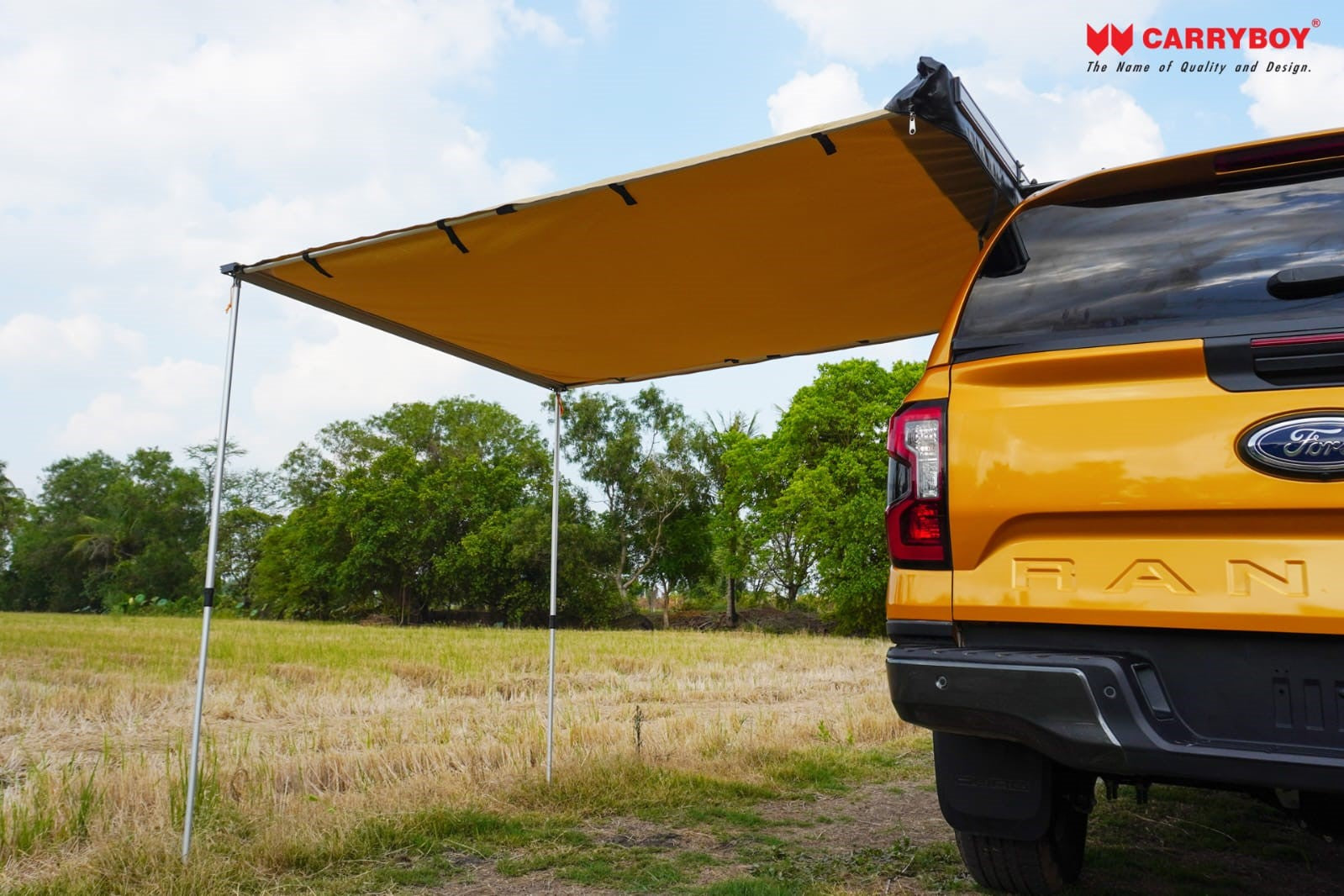 Carryboy Kit Awning – Carryboy Australia
